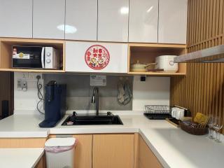 K Avenue Seaview Nearby Kota Kinabalu Airport Free Car Park & Water Filter - 9