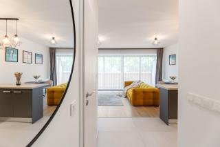 Magnolia Apartment Hotel-GreenTop - Boedapest - 7