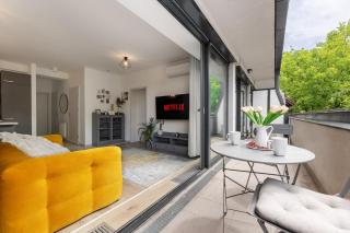 Magnolia Apartment Hotel-GreenTop - Boedapest - 0