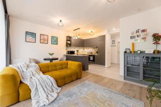 Magnolia Apartment Hotel-GreenTop - Boedapest - 5