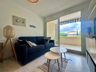 Cozy T2 avec piscine Le Lavandou - Le Lavandou - 0