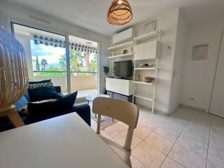 Cozy T2 avec piscine Le Lavandou - Le Lavandou - 9