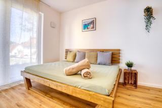 Design Apartment Bavaria - Küche, Smart-TV & Mehr - Scheyern - 9