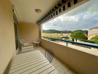 Cozy T2 avec piscine Le Lavandou - Le Lavandou - 8