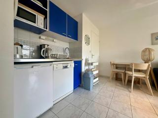Cozy T2 avec piscine Le Lavandou - Le Lavandou - 7