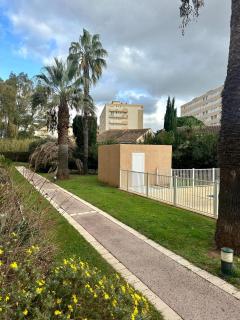 Cozy T2 avec piscine Le Lavandou - Le Lavandou - 6