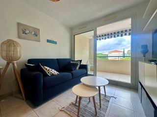 Cozy T2 avec piscine Le Lavandou - Le Lavandou - 5