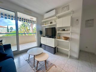 Cozy T2 avec piscine Le Lavandou - Le Lavandou - 2