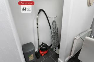 Two Bedroom House By Littlepiggyrentals Short Lets & Serviced Accommodation Chesterfield Central With Free Parking - Chesterfield - 8
