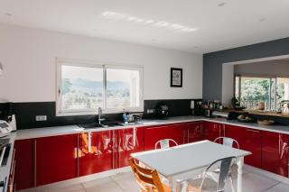 Villa au calme avec piscine - 3