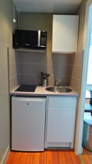 Studio, 128 Rue Jean Jaurès - 4