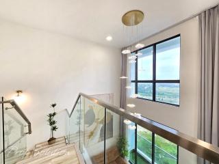 Loft Suite 3BR Johor Bahru Legoland 8-9Pax - 2