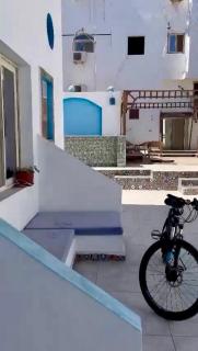 Ground full equipped Studio with front yard - Dahab - 0