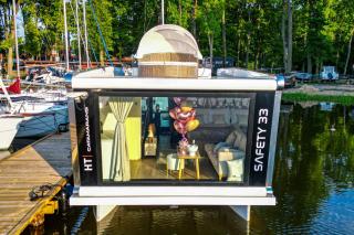Houseboat- PerseuszOne - Iława - 2