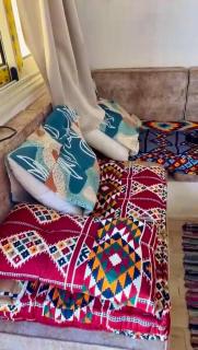 Ground full equipped Studio with front yard - Dahab - 2