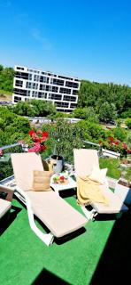 Penthouse View Aeroport Iasi 2 - Iaşi - 0