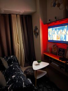 pasay moa ikhea condo staycation by star princess - Manila - 6
