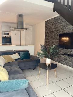 Lagon Bleu Duplex - Le Gosier - 0