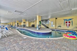 Relaxing Getaway at Camelot Resort! C 1602 - Myrtle Beach - 4