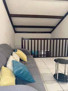 Lagon Bleu Duplex - Le Gosier - 9