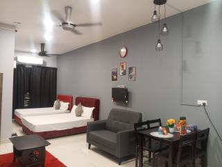 Family Studio Homestay Core Soho Kip Sentral Near KLIA & KLIA2 - Sepang - 9