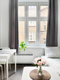 Duży Apartament 63m dla rodziny 8 min od Rynku - Krakau - 4