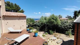 Villa la Madrague vue mer - Hyères - 2
