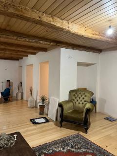 Barefoot Travellers Hostel - Kʼveda Marghi - 4