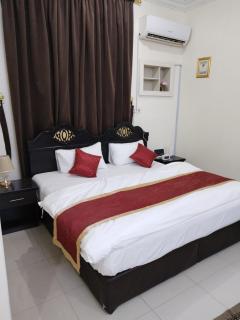 العييري للشقق المخدومة حائل 4 - 6