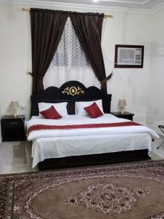 العييري للشقق المخدومة حائل 4 - 8