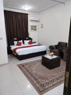 العييري للشقق المخدومة حائل 4 - 7