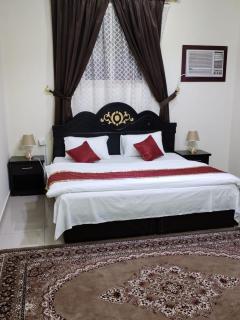 العييري للشقق المخدومة حائل 4 - 2