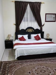 العييري للشقق المخدومة حائل 4 - 3