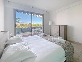 La pinede Apartement equiped with air conditioning and a pool! - Antibes - 6