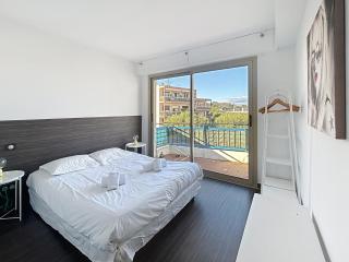 La pinede Apartement equiped with air conditioning and a pool! - Antibes - 1