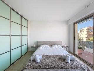 La pinede Apartement equiped with air conditioning and a pool! - Antibes - 4