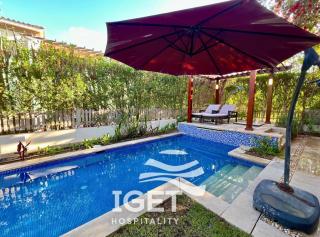 Standalone with private pool in Marassi Victoria - El Alamein - 0