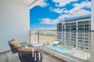 LUX Dubai Hills Sway Studio - 9