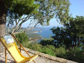 Maison vue mer exceptionnelle - Le Lavandou - 0