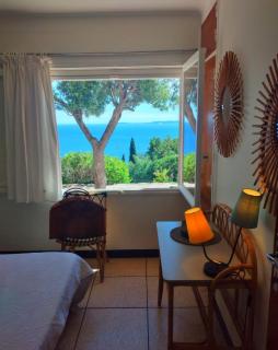 Maison vue mer exceptionnelle - Le Lavandou - 6