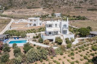 Villa Alba Spacious home by the sea - Mikri Vigla - 0
