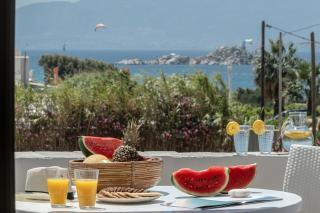 Villa Alba Spacious home by the sea - Mikri Vigla - 6