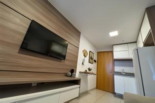 Apt de Luxo II no Shopping DF Plaza Aguas Claras - 1