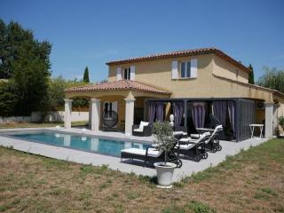 Villa calme avec piscine Luberon - La Roque-dʼAnthéron - 3