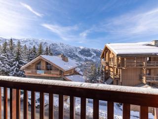 Appartement cosy 6 pers à Méribel, proche pistes et commerces, cheminée, wifi - FR-1-411-945 - Les Allues - 1