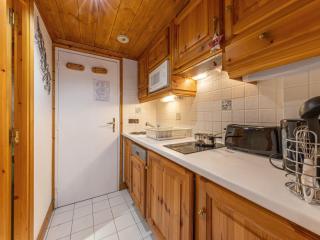 Studio cosy avec wifi, centre village, près des pistes - Val-d'Isère - FR-1-694-250 - Val dʼIsère - 4