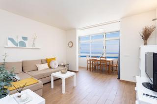 Amazing sea view apt in Candelaria - Candelaria - 0