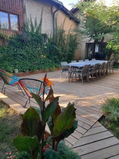 La Méridienne - Chambres d'hôtes - 6