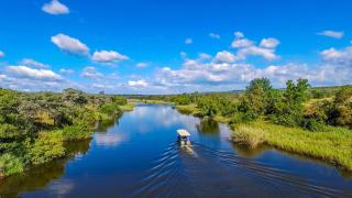 Royal Morubisi Founder's Lodge - Kaingo Private Game Reserve - 0