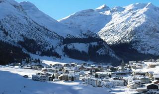 Ferienwohnung Oberlech In Lech - Oberlech - 0